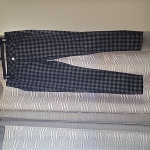 Southpole checkered pants